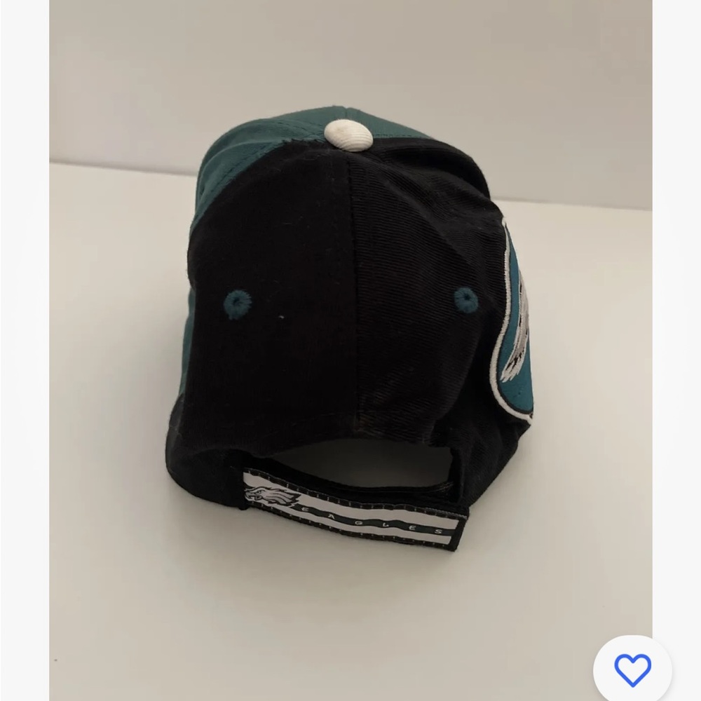 Philadelphia Eagles Ball Cap Kids Size - Picture 3 of 4